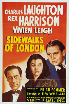 The Sidewalks of London (1938) download