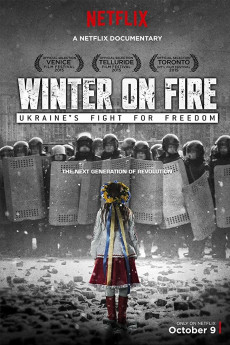 Winter on Fire: Ukraine's Fight for Freedom (2015) download