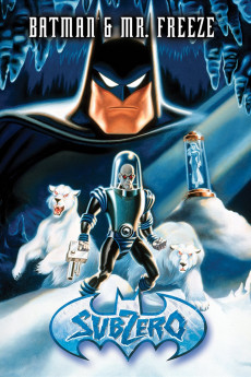 Batman & Mr. Freeze: SubZero (1997) download