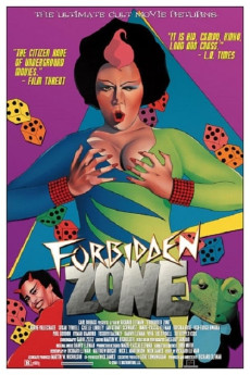 Forbidden Zone (1980) download