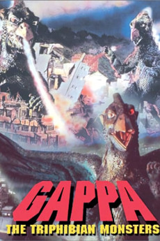 Gappa the Triphibian Monster (1967) download