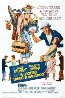 Mr. Hobbs Takes a Vacation (1962) download
